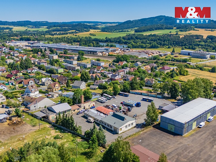 Pronájem pozemku 8 696 m² - foto 2