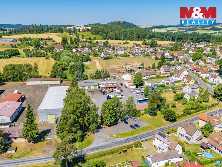 Pronájem pozemku 8 696 m² - foto 4