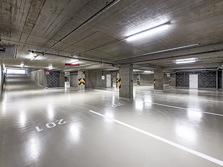 Prodej garážového stání 12 m² - foto 2