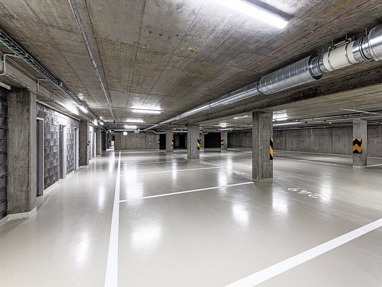 Prodej garážového stání 12 m² - foto 3
