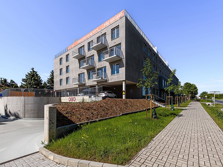 Prodej garážového stání 12 m² - foto 4