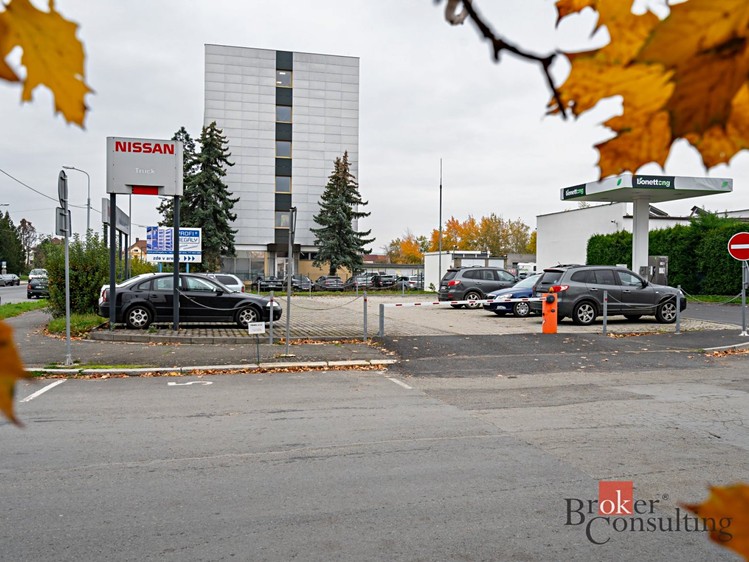 Pronájem komerčního pozemku 1 134 m² - foto 2