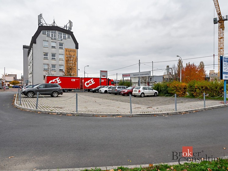 Pronájem komerčního pozemku 1 134 m² - foto 4