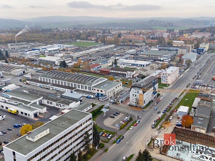 Pronájem komerčního pozemku 1 134 m² - foto 3