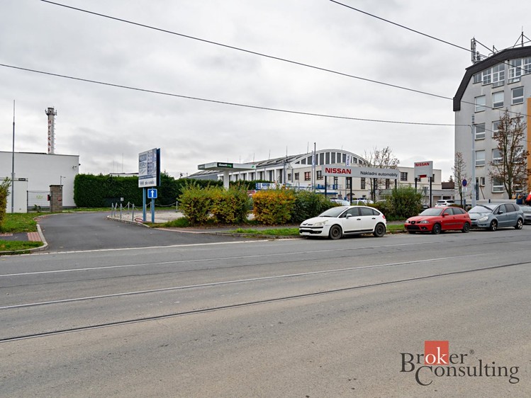Pronájem komerčního pozemku 1 134 m² - foto 7