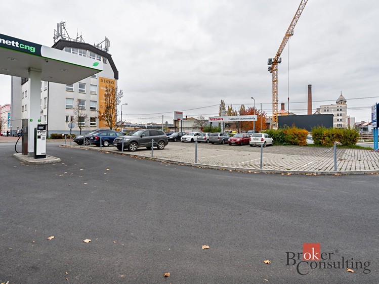 Pronájem komerčního pozemku 1 134 m² - foto 8