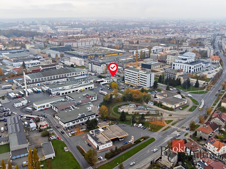 Pronájem komerčního pozemku 1 134 m² - foto 5
