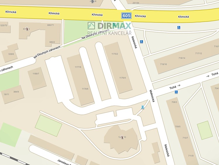 Pronájem pozemku 11 m² - foto 3