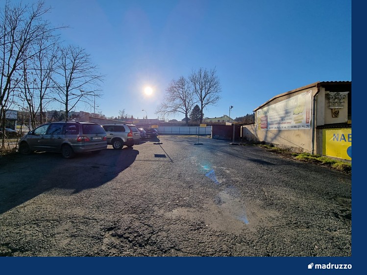 Pronájem komerčního pozemku 555 m² - foto 4