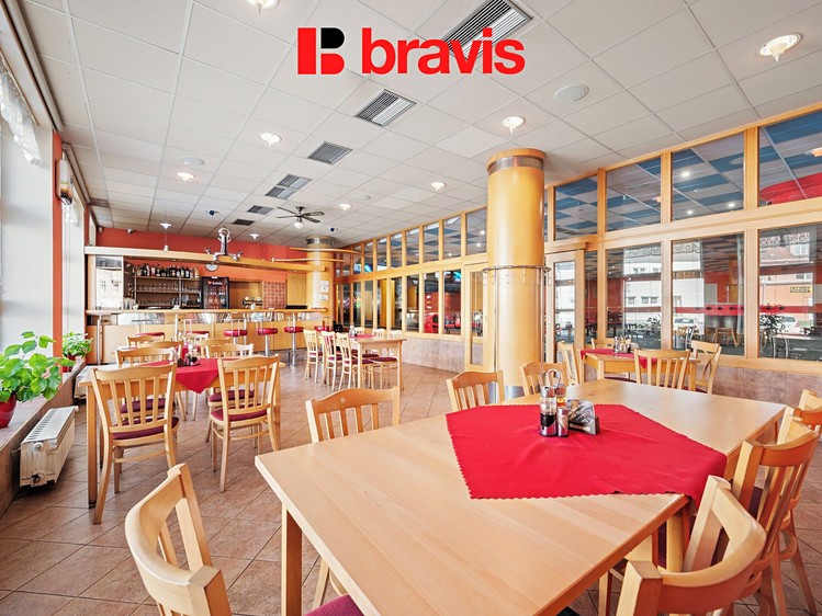 Prodej restaurace 2 000 m² - foto 8