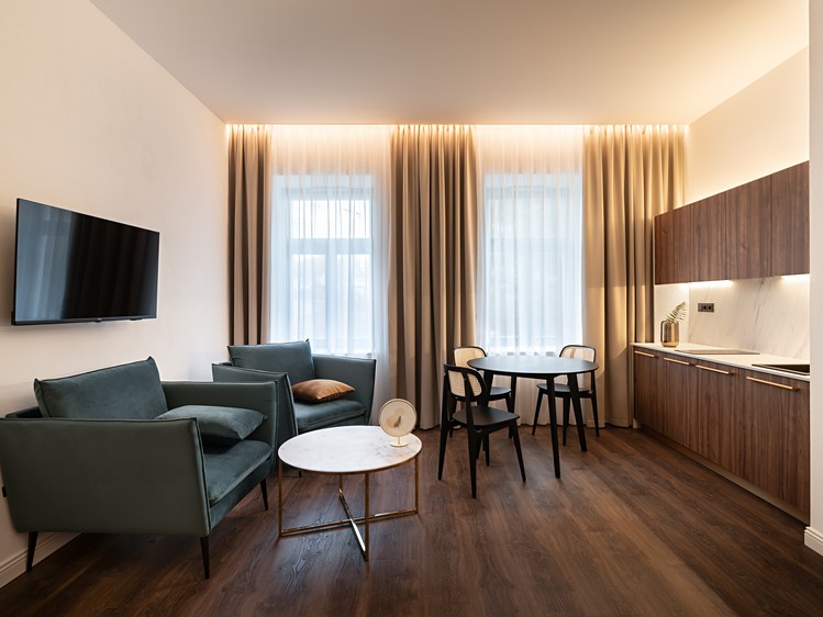 Prodej apartmánů 489 m² - foto 8