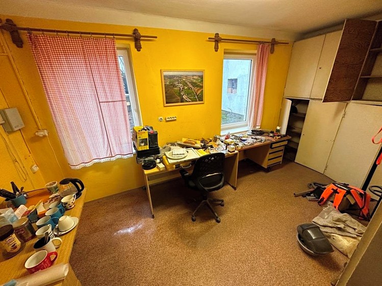Prodej výrobní haly, prostoru 263 m² - foto 7