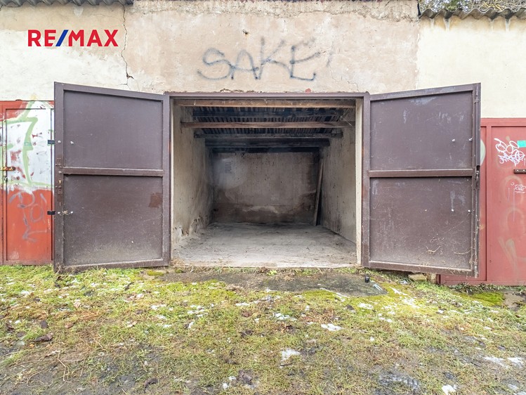 Prodej garáže 19 m² - foto 1