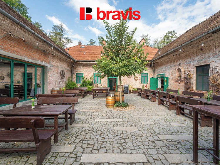 Prodej restaurace 500 m² - foto 2