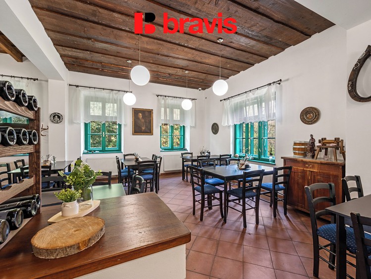 Prodej restaurace 500 m² - foto 7