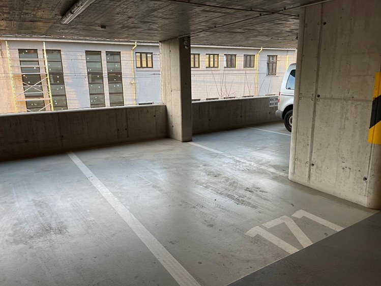 Prodej garážového stání 14 m² - foto 4