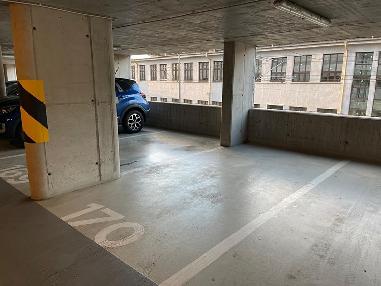 Prodej garážového stání 14 m² - foto 3