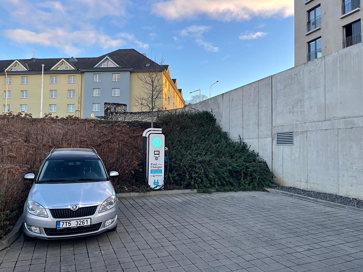 Prodej garážového stání 14 m² - foto 7