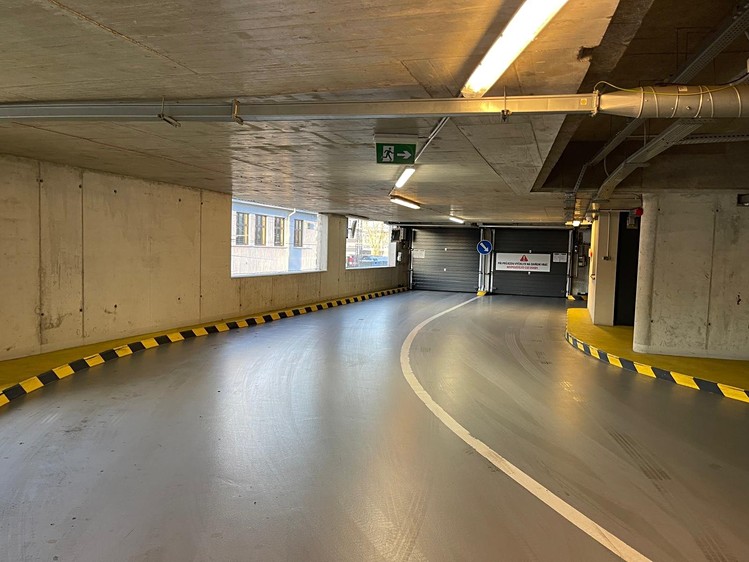 Prodej garážového stání 14 m² - foto 6