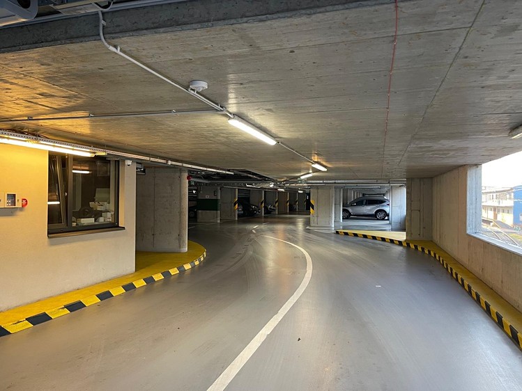 Prodej garážového stání 14 m² - foto 5