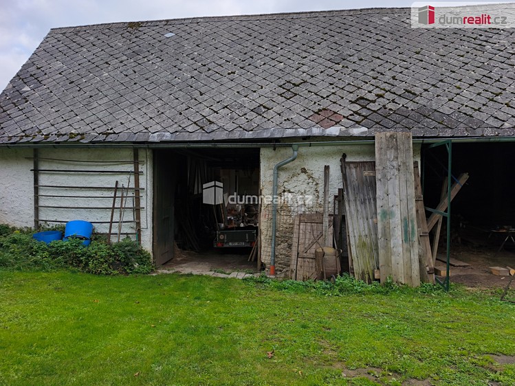 Prodej zemědělského objektu 1 371 m² - foto 5