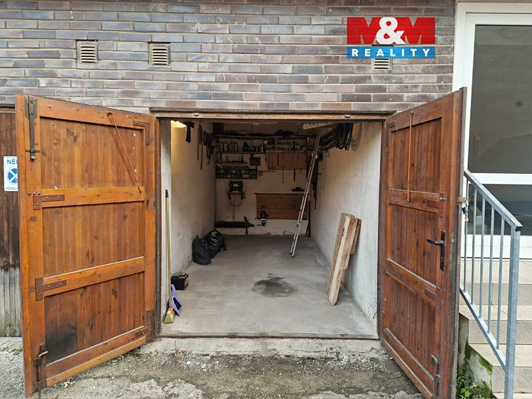 Prodej garáže 13 m² - foto 1