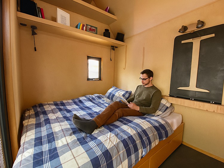Prodej mobilheimu, mobilního domu 12 m² - foto 4