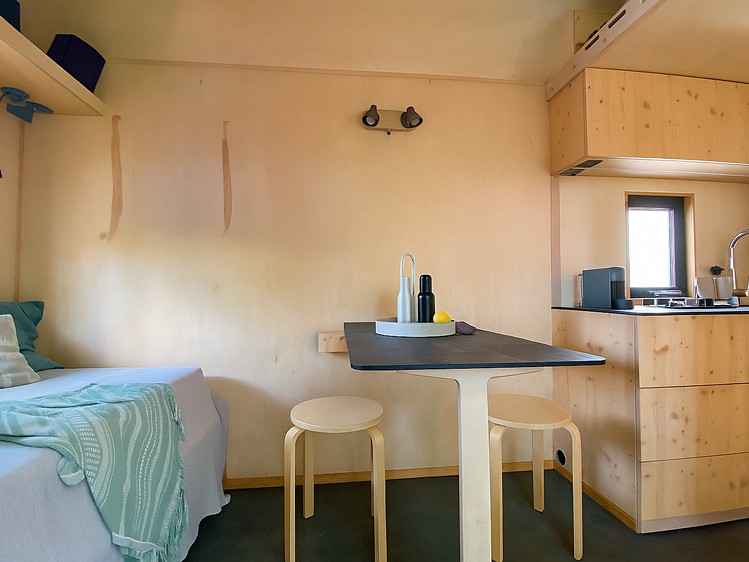 Prodej mobilheimu, mobilního domu 12 m² - foto 6