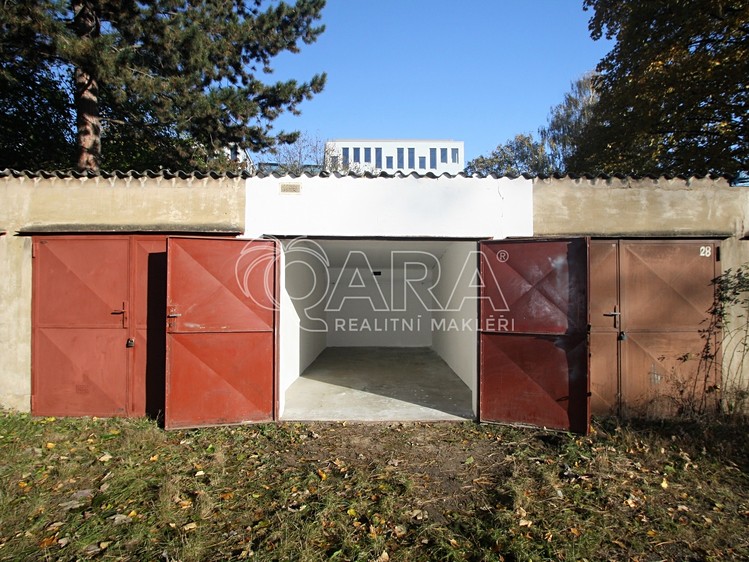 Prodej garáže 15 m² - foto 3