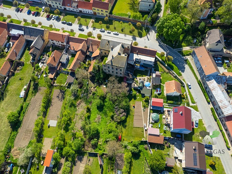 Prodej činžovního domu 900 m² - foto 3