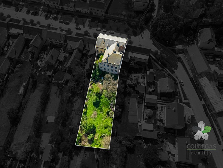 Prodej činžovního domu 900 m² - foto 4