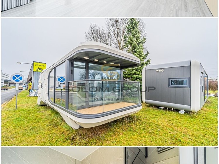 Prodej specifického typu nemovitosti 32 m² - foto 1