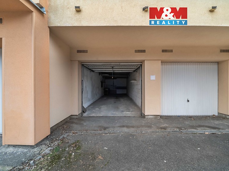 Prodej garáže 28 m² - foto 1