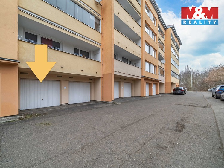 Prodej garáže 28 m² - foto 4