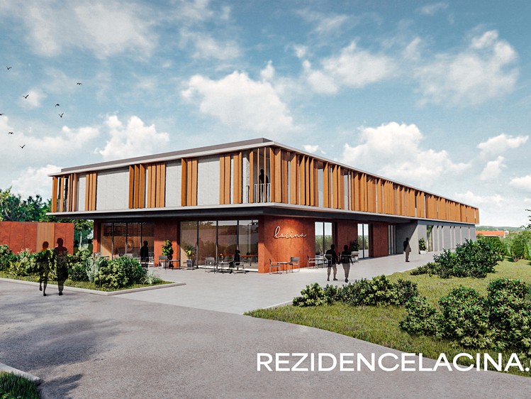 Prodej apartmánů 30 m² - foto 1