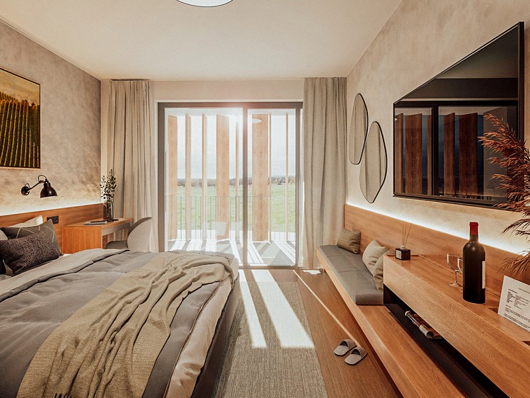 Prodej apartmánů 30 m² - foto 7