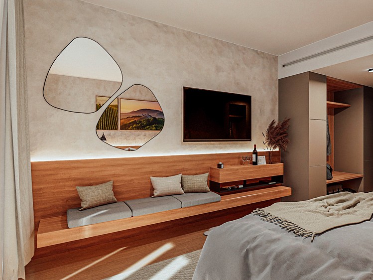 Prodej apartmánů 30 m² - foto 6