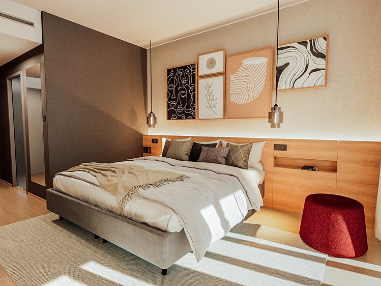 Prodej apartmánů 30 m² - foto 8