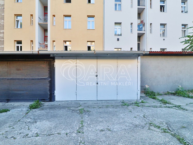 Prodej garáže 16 m² - foto 1