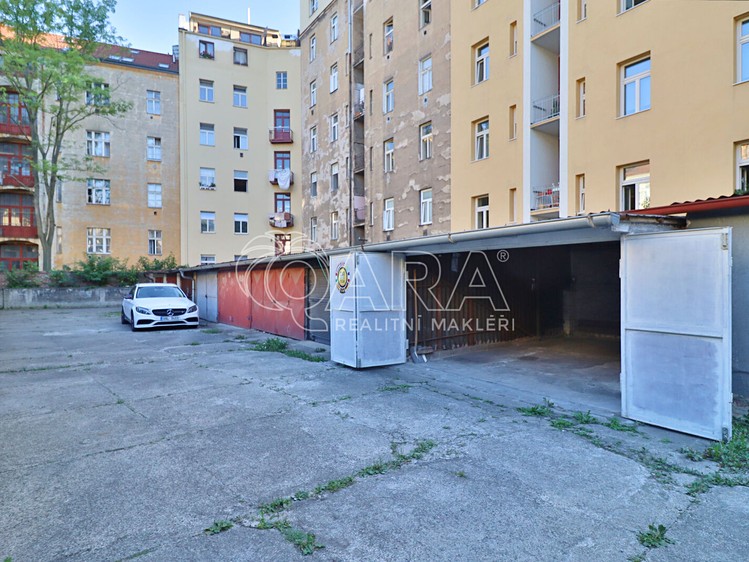 Prodej garáže 16 m² - foto 2