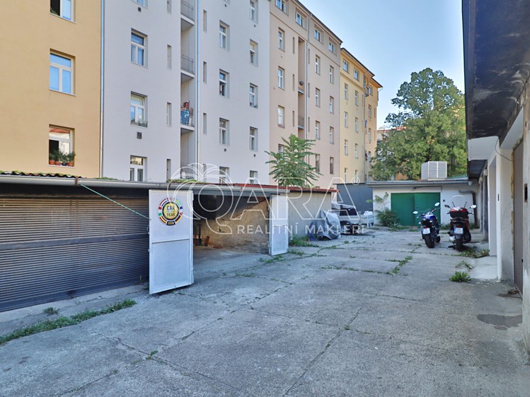 Prodej garáže 16 m² - foto 3