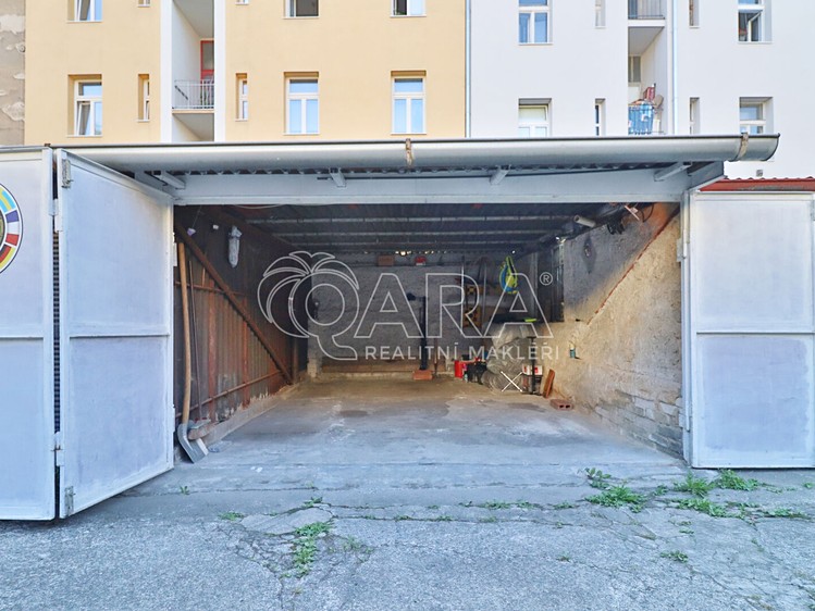 Prodej garáže 16 m² - foto 8