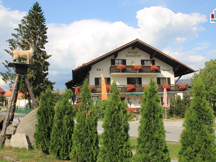 Prodej ubytovacího zařízení 1 746 m² - foto 2