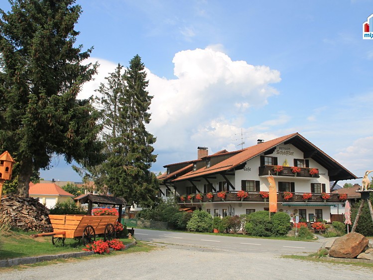 Prodej ubytovacího zařízení 1 746 m² - foto 1