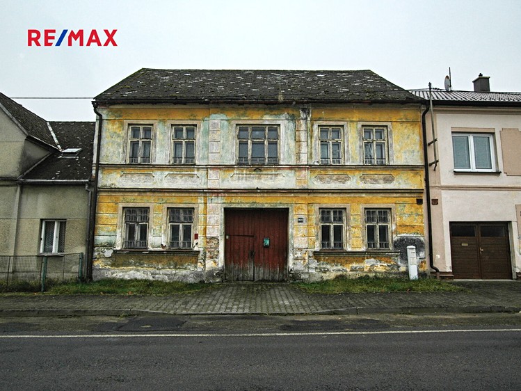 Prodej činžovního domu 177 m² - foto 1