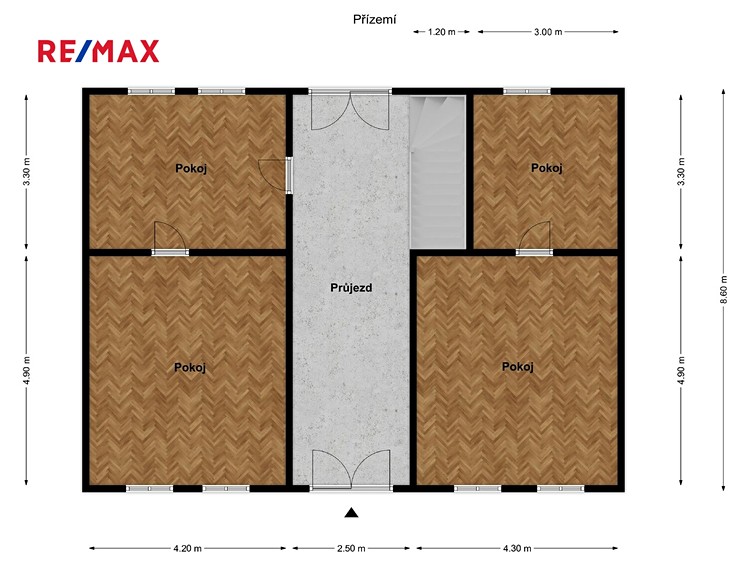 Prodej činžovního domu 177 m² - foto 5