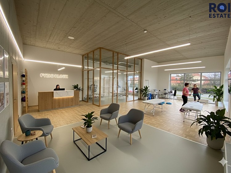 Pronájem ordinace 145 m² - foto 8