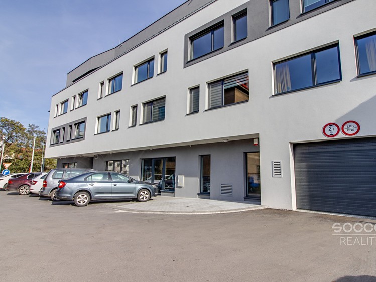 Prodej garážového stání 16 m² - foto 4