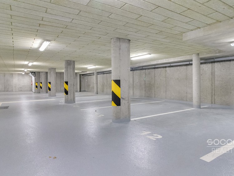 Prodej garážového stání 16 m² - foto 1