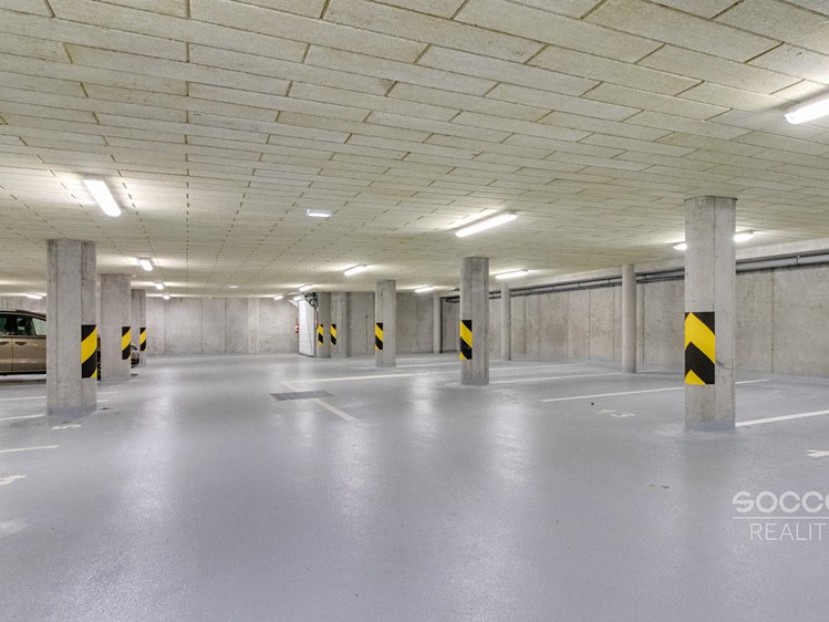 Prodej garážového stání 16 m² - foto 2